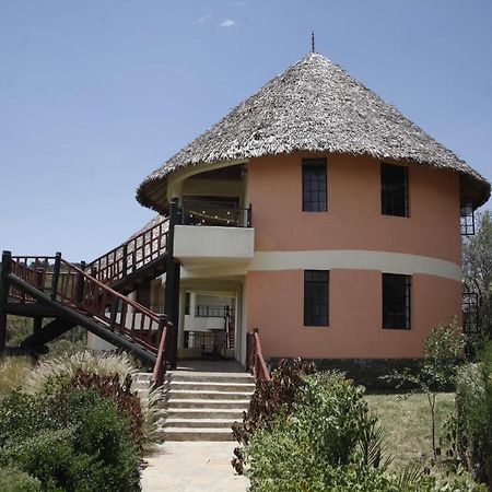 Sirville Lake Elementaita Lodge Gilgil 외부 사진