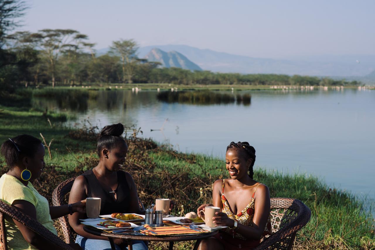 Sirville Lake Elementaita Lodge Gilgil 외부 사진