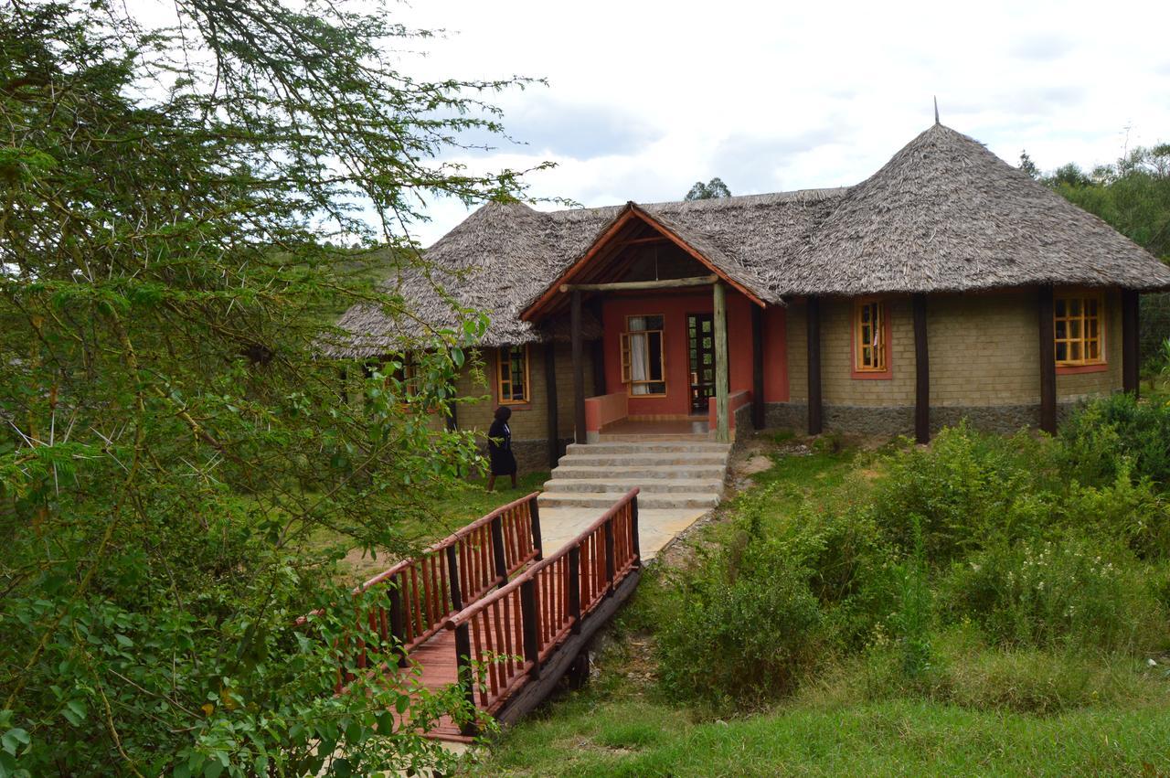 Sirville Lake Elementaita Lodge Gilgil 외부 사진