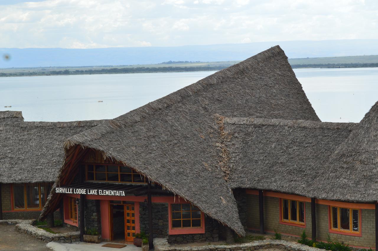 Sirville Lake Elementaita Lodge Gilgil 외부 사진