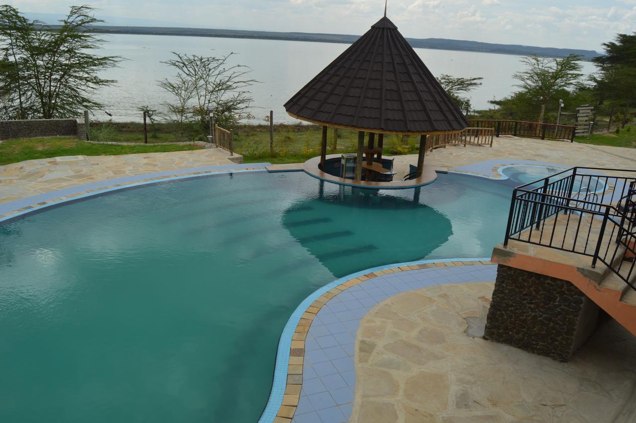 Sirville Lake Elementaita Lodge Gilgil 외부 사진