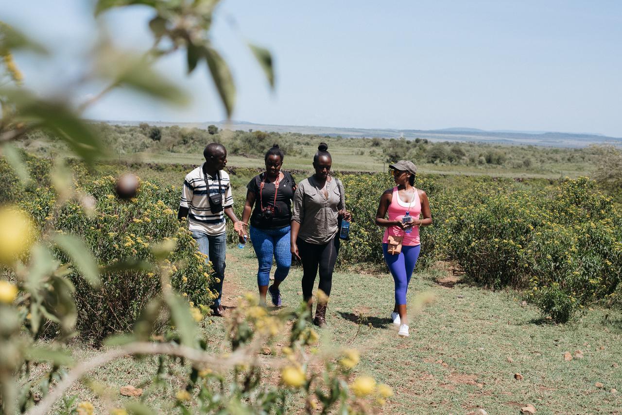 Sirville Lake Elementaita Lodge Gilgil 외부 사진