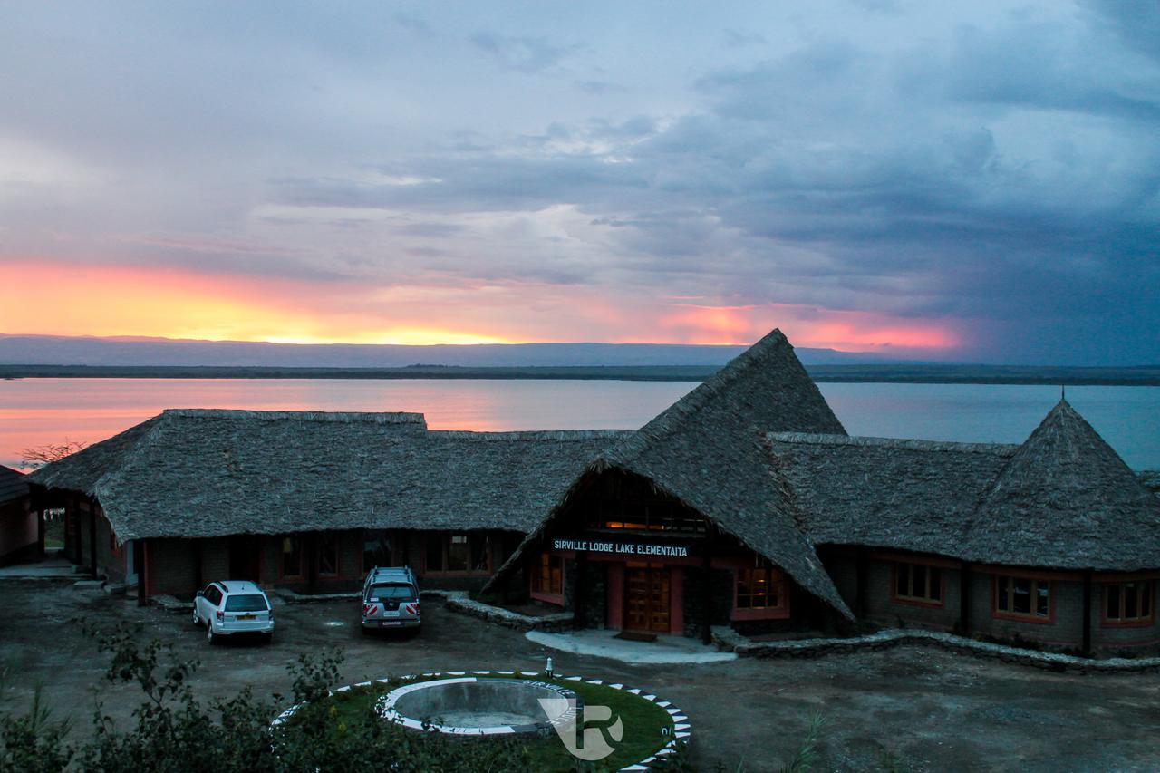 Sirville Lake Elementaita Lodge Gilgil 외부 사진