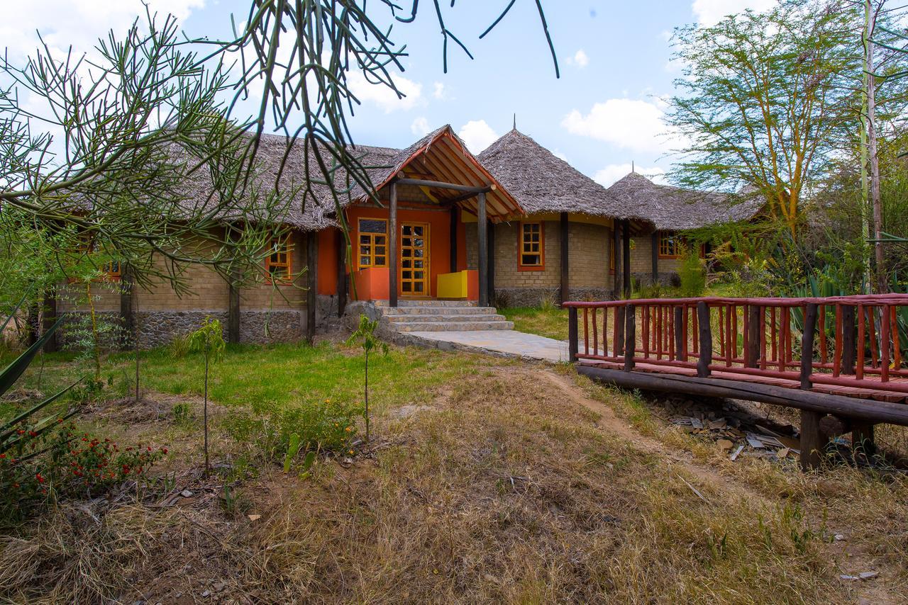 Sirville Lake Elementaita Lodge Gilgil 외부 사진