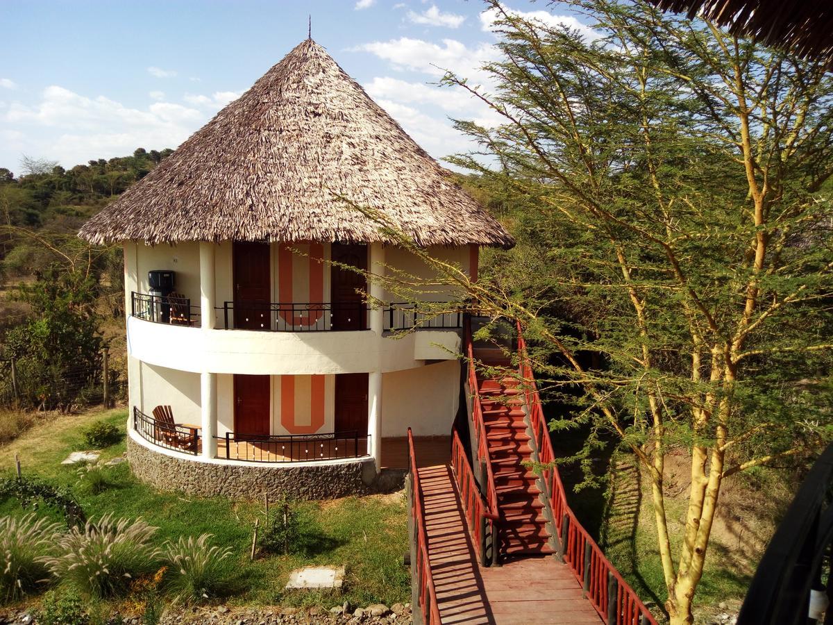 Sirville Lake Elementaita Lodge Gilgil 외부 사진