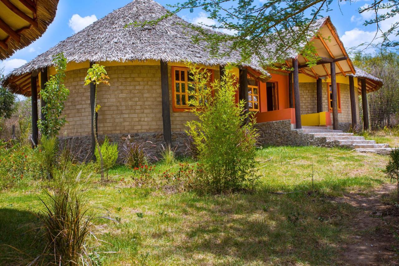 Sirville Lake Elementaita Lodge Gilgil 외부 사진