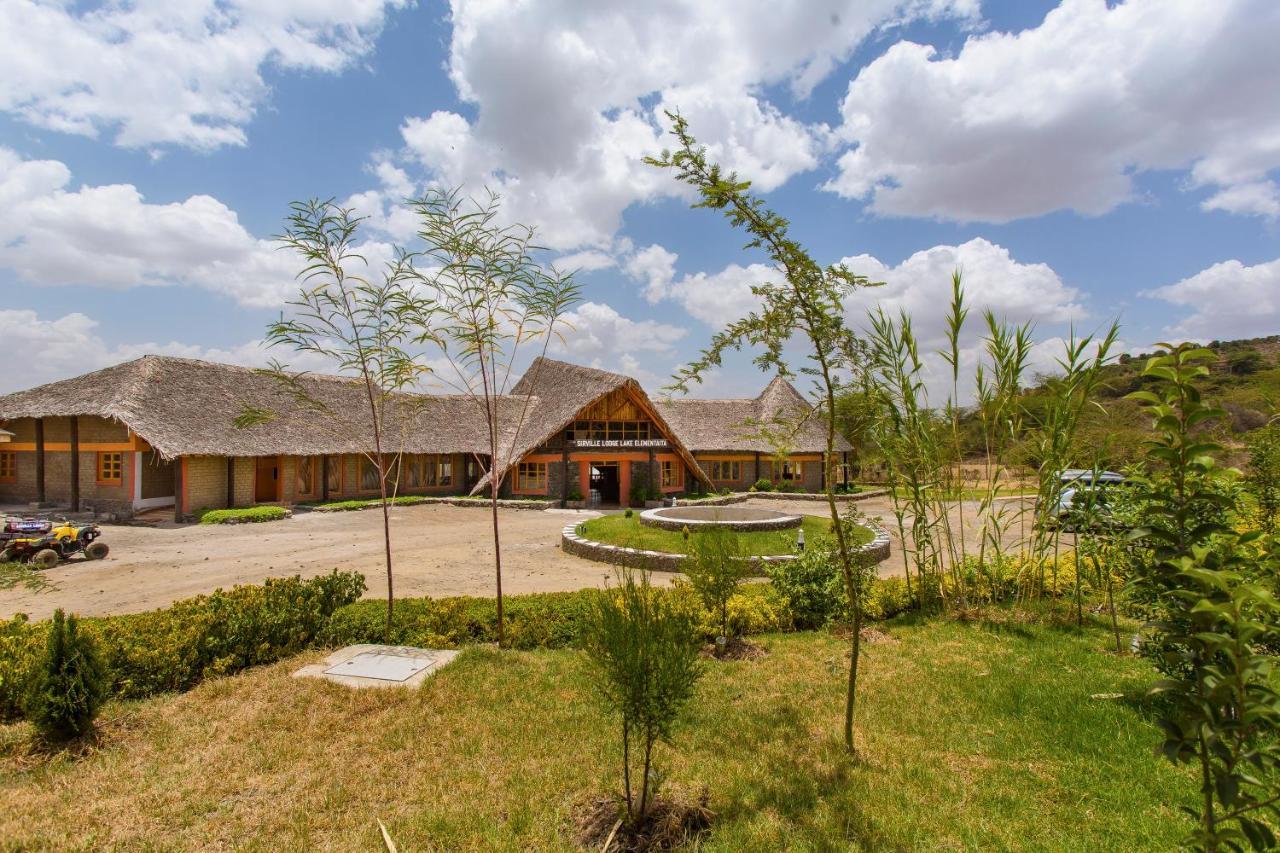 Sirville Lake Elementaita Lodge Gilgil 외부 사진