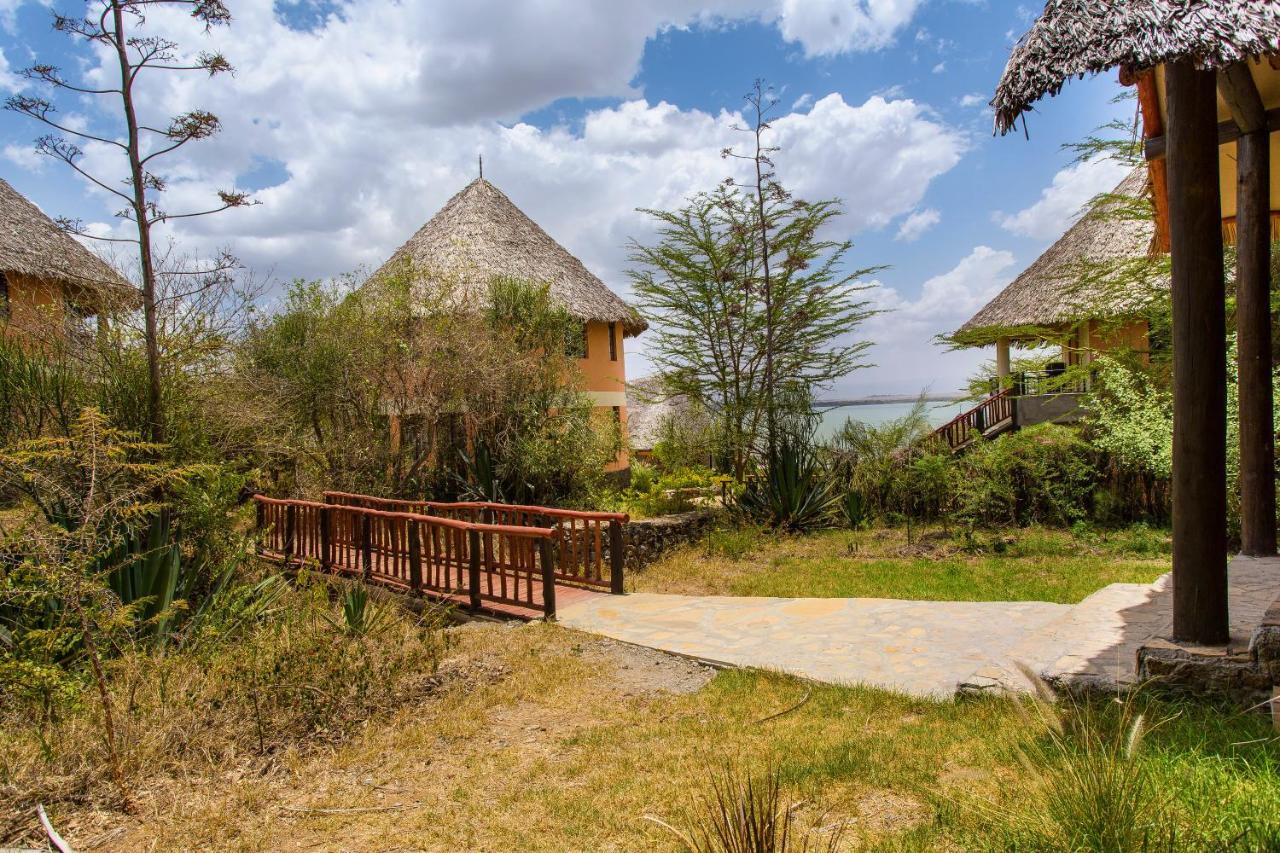 Sirville Lake Elementaita Lodge Gilgil 외부 사진