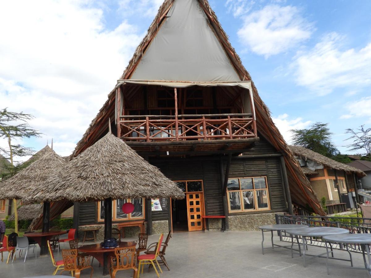 Sirville Lake Elementaita Lodge Gilgil 외부 사진